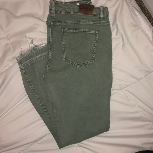 Vintage style jeans - Picture 1 of 2